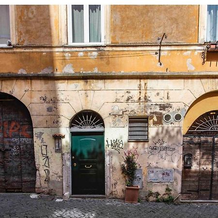 Vila Roma Trastevere Accomodation Exteriér fotografie