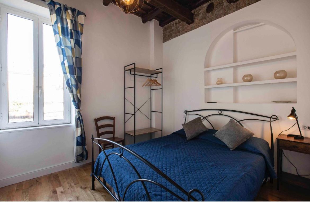 Vila Roma Trastevere Accomodation Exteriér fotografie