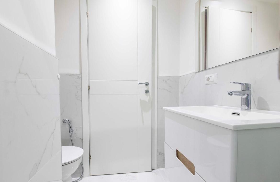 Vila Roma Trastevere Accomodation Exteriér fotografie